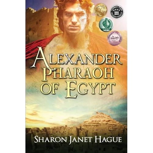 Alexander, Pharaoh of Egypt - Paperback