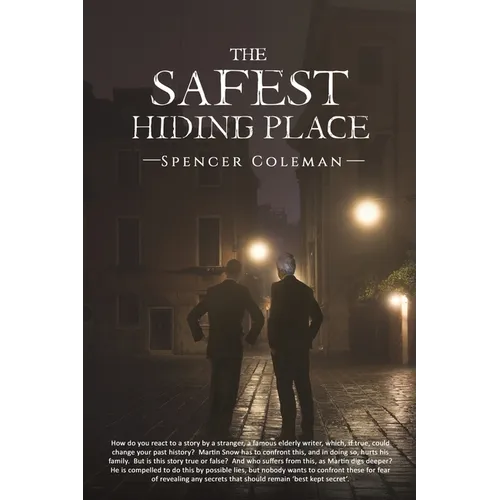 The Safest Hiding Place - Paperback