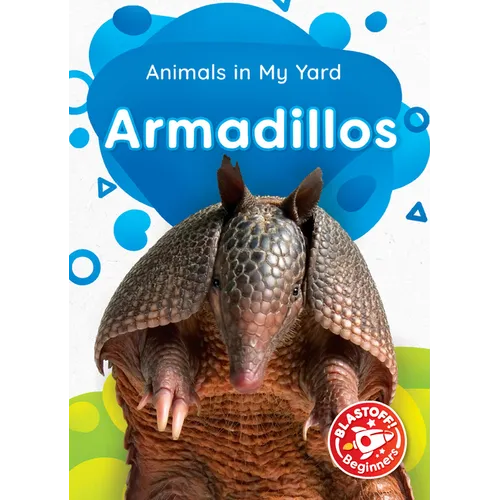 Armadillos - Library Binding