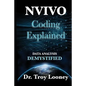 NVivo Coding Explained: Data Analysis Demystified - Paperback