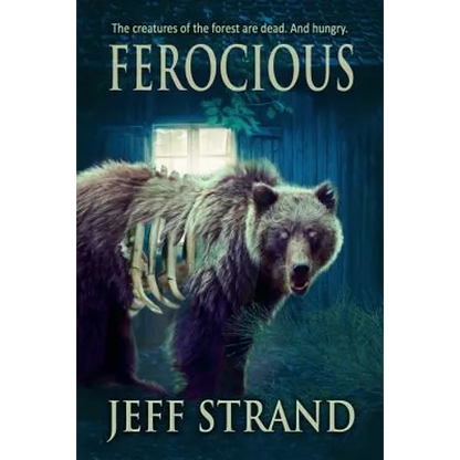 Ferocious - Paperback