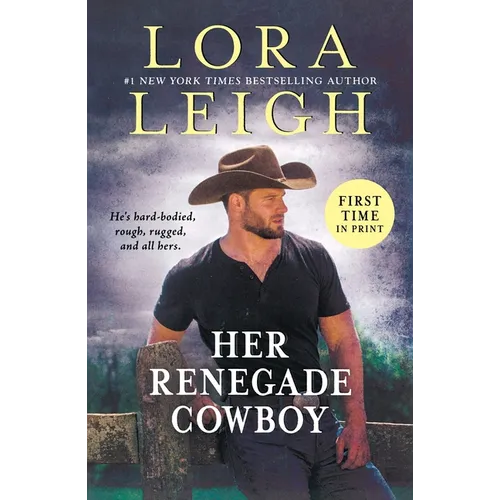 Her Renegade Cowboy - Paperback