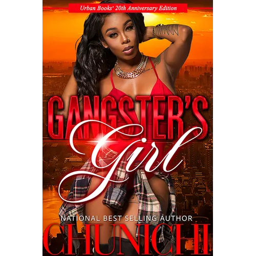 A Gangster's Girl: 20th Year Anniversary Edition - Paperback