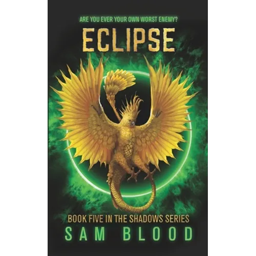 Eclipse: Book Five in the Shadows Series - Paperback