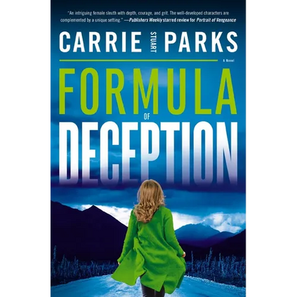 The Formula of Deception - Paperback
