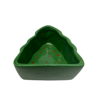 Christmas Tree Shaped  Ramekin