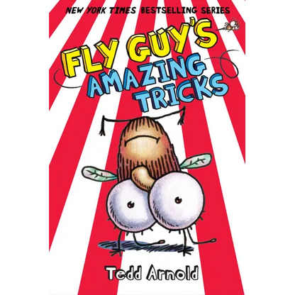 Fly Guy's Amazing Tricks (Fly Guy #14): Volume 14 - Hardcover