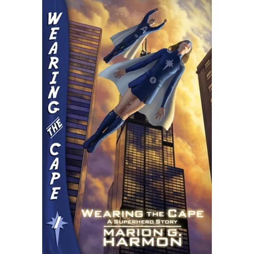 Wearing the Cape - Paperback