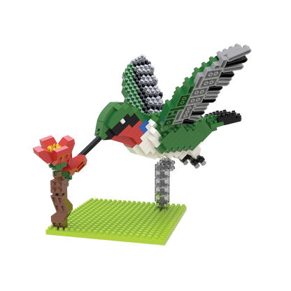 Mini Building Blocks - Hummingbird