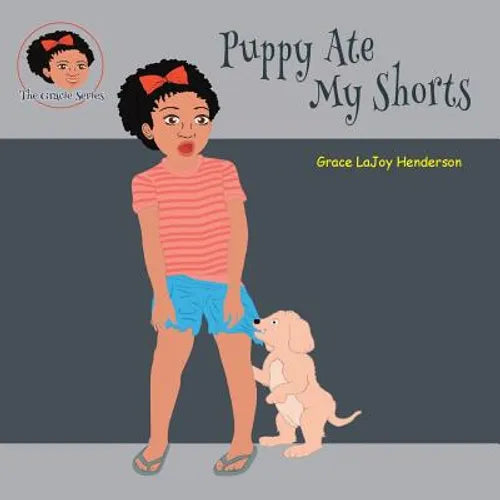 Puppy Ate My Shorts - Paperback