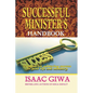 Successful Minister's Handbook: Wisdom For Achieving Success In Your Life And Ministry - Paperback