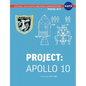 Apollo 10: The Official NASA Press Kit - Paperback
