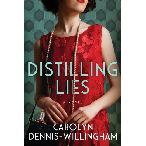 Distilling Lies - Paperback