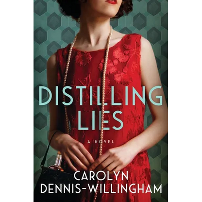 Distilling Lies - Paperback
