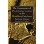 The Commentary of Dr. Zacharias Ursinus on the Heidelberg Catechism - Paperback