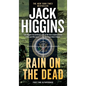 Rain on the Dead - Mass Market Paperbound