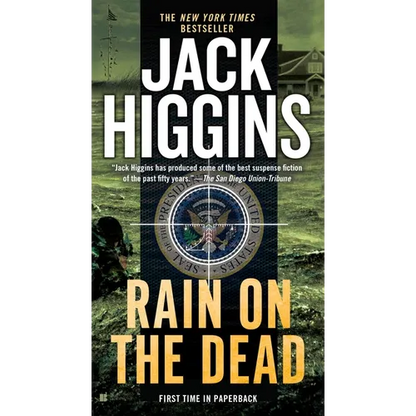 Rain on the Dead - Mass Market Paperbound