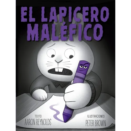 Lapicero Maléfico, El - Hardcover