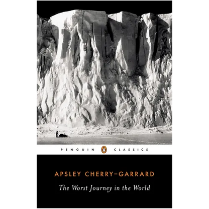 The Worst Journey in the World - Paperback