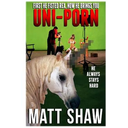 UniPorn - Paperback