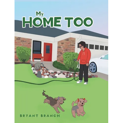 My Home Too - Hardcover