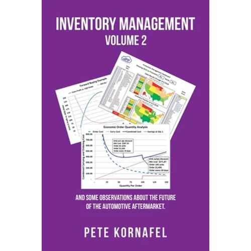 Inventory Management Volume 2: And Some Observations About the Future of the Automotive Aftermarket - Paperback