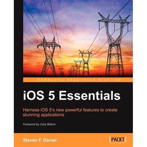 IOS 5 Essentials - Paperback