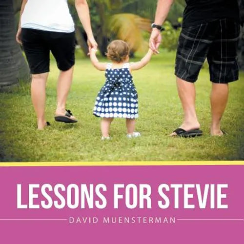 Lessons For Stevie - Paperback