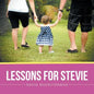 Lessons For Stevie - Paperback