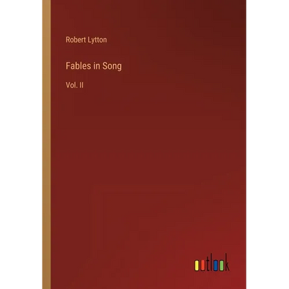 Fables in Song: Vol. II - Paperback