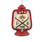 Camping Ornament