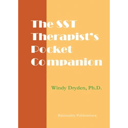 The SST Therapist's Pocket Companion - Paperback
