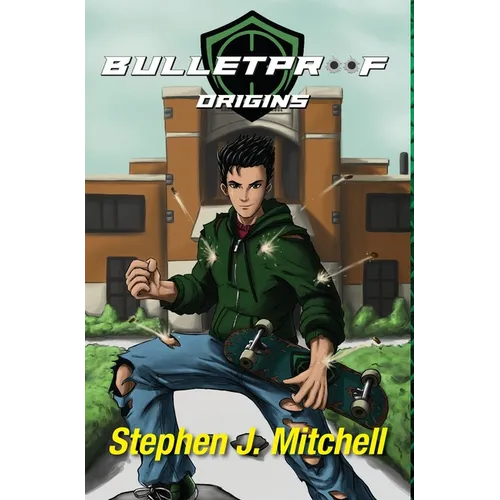 Bulletproof: Origins - Hardcover