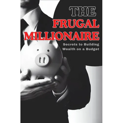 The Frugal Millionaire: Secrets to Building Wealth on a Budget - Paperback