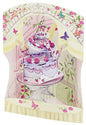 Birthday Celebration - Swing Card