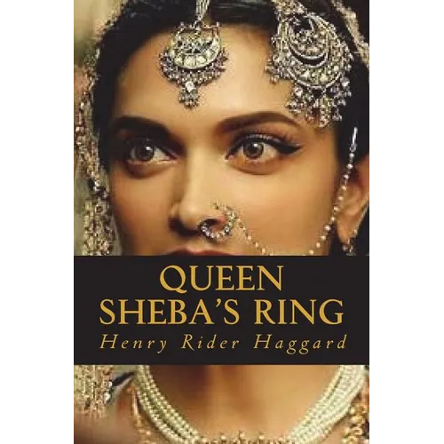 Queen Sheba's Ring - Paperback