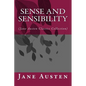 Sense and Sensibility: (Jane Austen Classics Collection) - Paperback