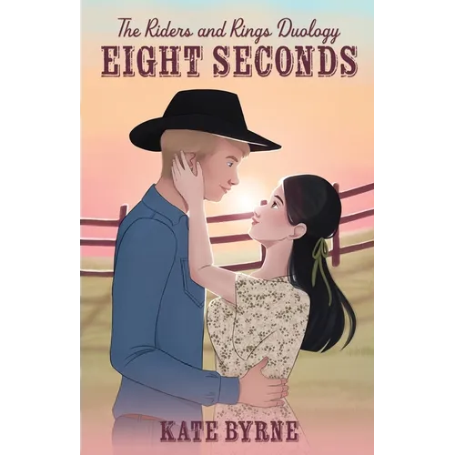 Eight Seconds - Paperback