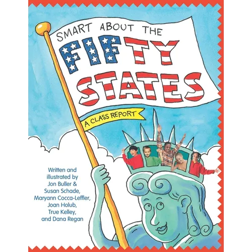 Smart about the Fifty States: A Class Report - Paperback