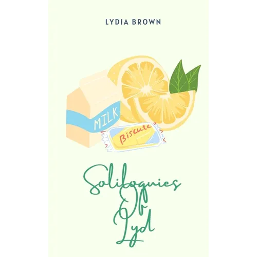 Soliloquies of Lyd - Paperback