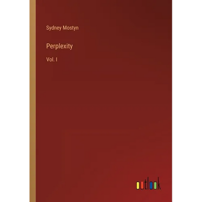 Perplexity: Vol. I - Paperback