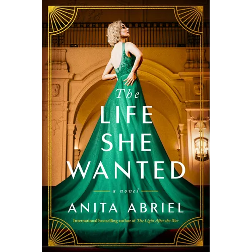 The Life She Wanted - Paperback
