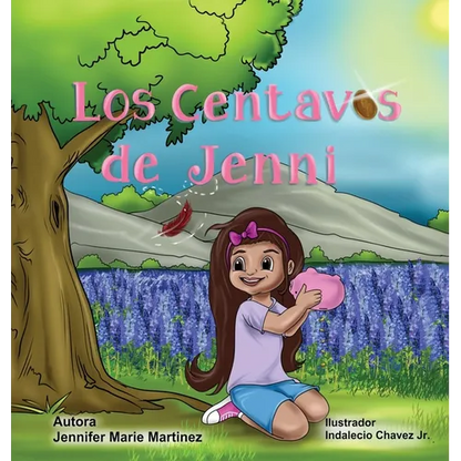 Los Centavos de Jenni - Hardcover