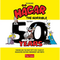 Hagar the Horrible: The First 50 Years - Hardcover