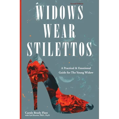 Widows Wear Stilettos - Paperback