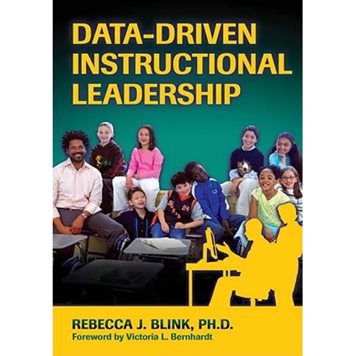 Data-Driven Instructional Leadership - Paperback