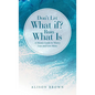 Don't Let What If? Ruin What Is: A Mom's Guide to Worry Less and Live More - Hardcover