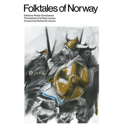 Folktales of Norway - Paperback