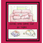 Sofas Only Come Out at Night - Hardcover