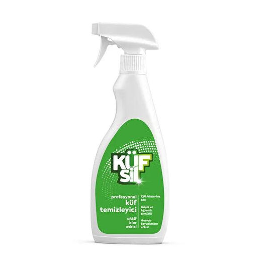 Küfsil Mold Cleaner - Powerful Küf Temizleyici for Hygiene & Whitening - 16.91 fl oz